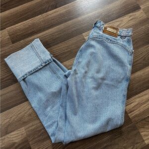 Vintage Light-Wash Lawman’s